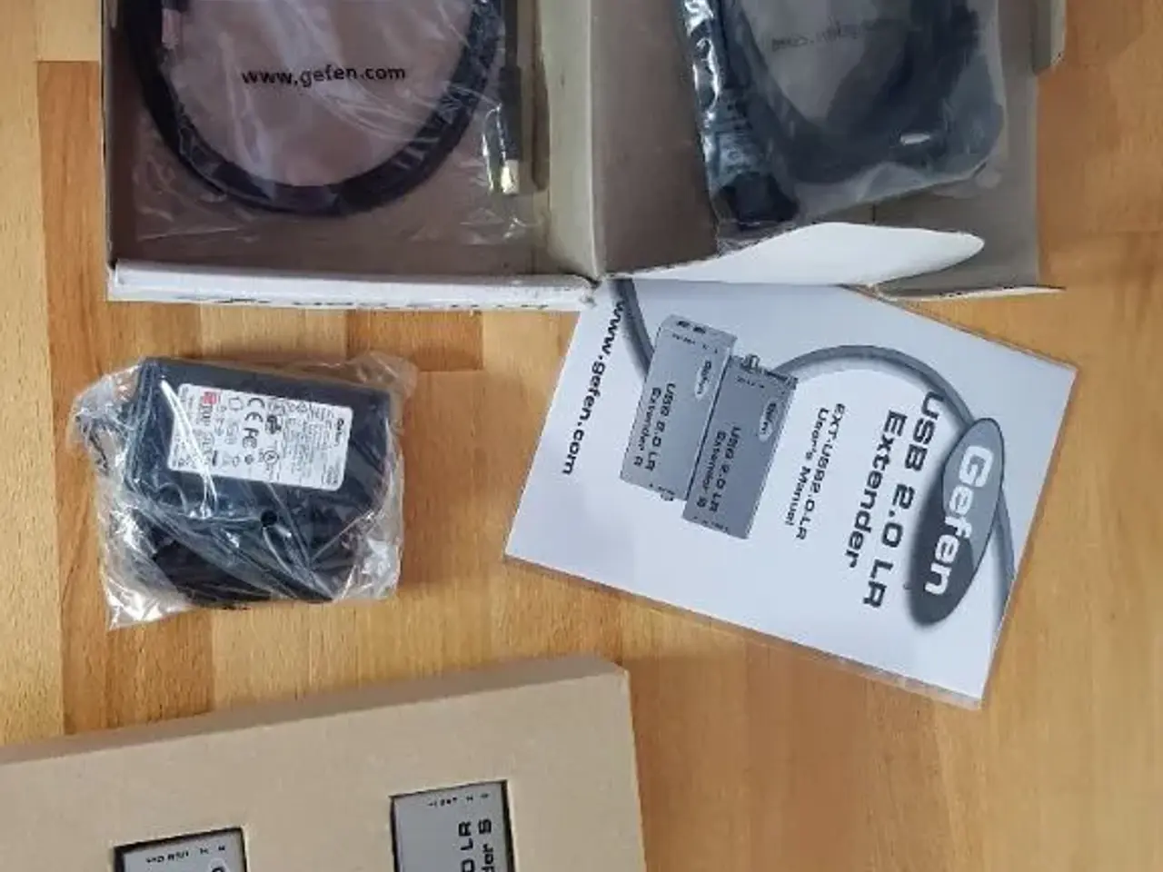 Billede 1 - Gefen USB extender