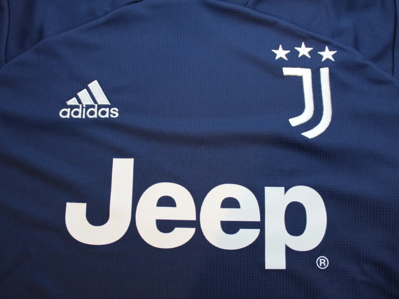 Billede 5 - Juventus FC Season 20-21 (original )Str.M