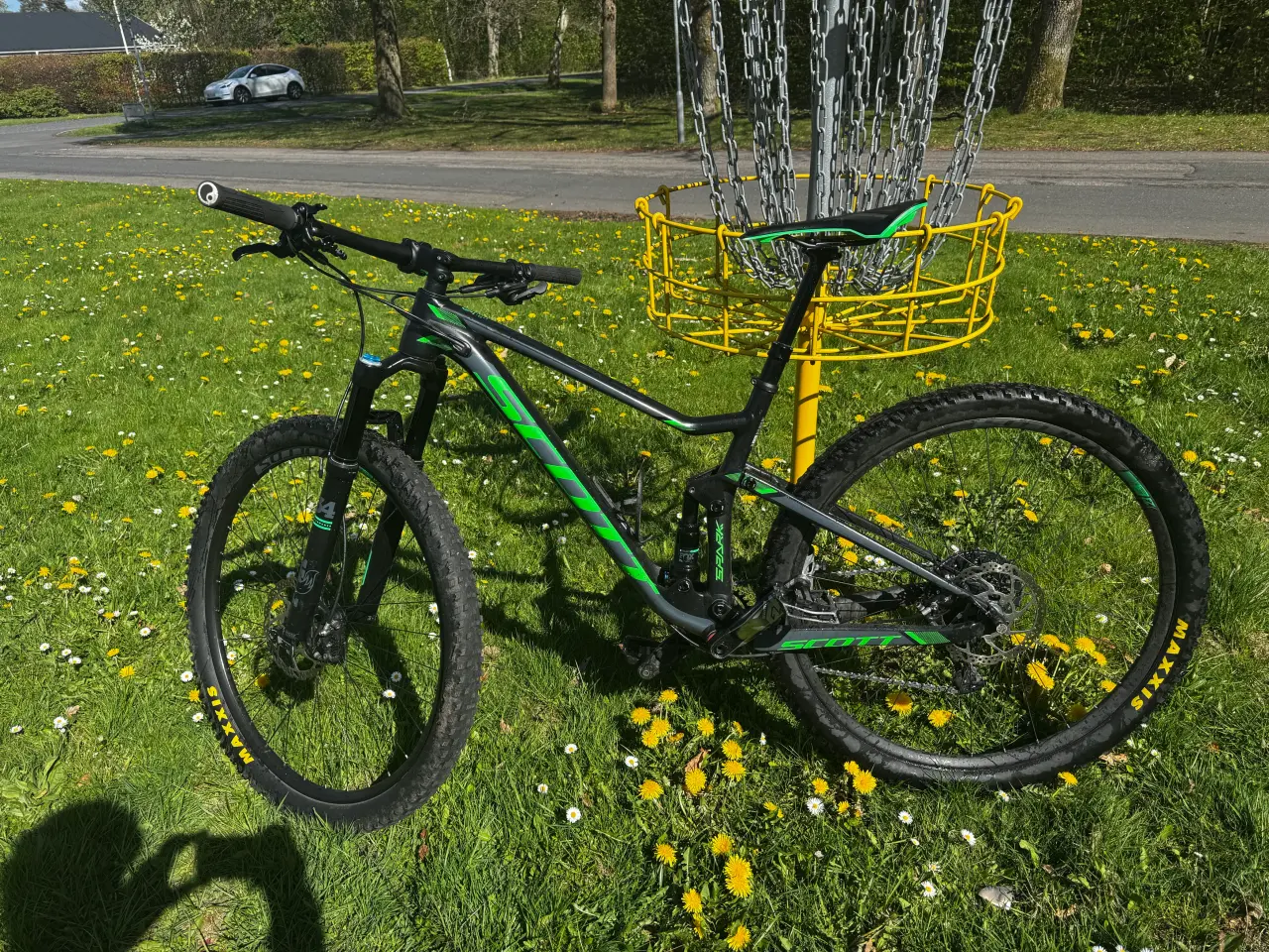 Billede 1 - Scott spark 945