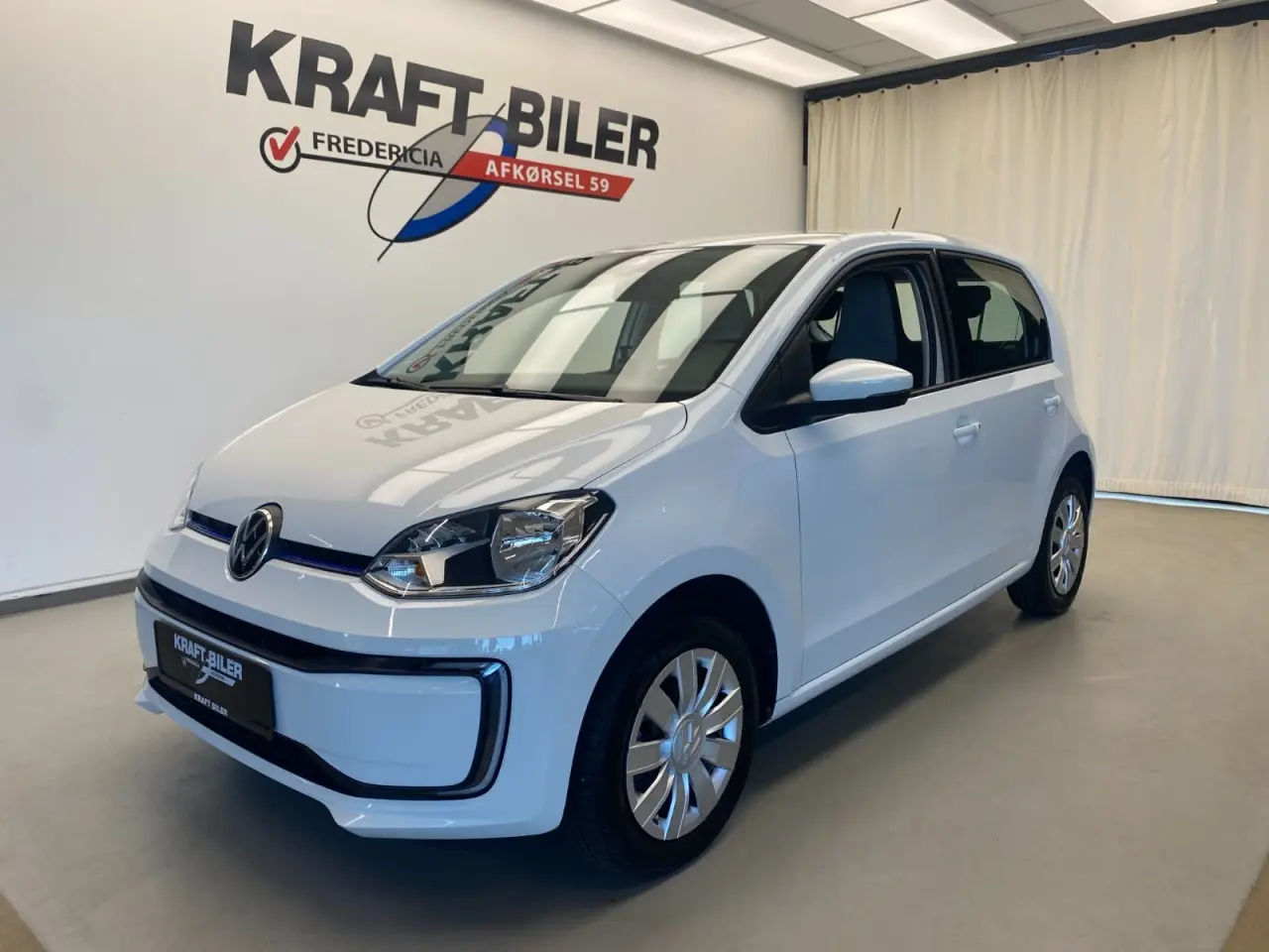 Billede 1 - VW e-Up! Move Up!