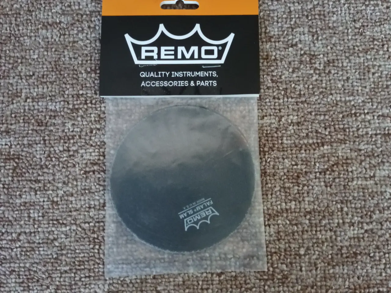 Billede 6 - 5 Roland RT-30HR/k 5 Remo Silent Mesh Head + Pad 4