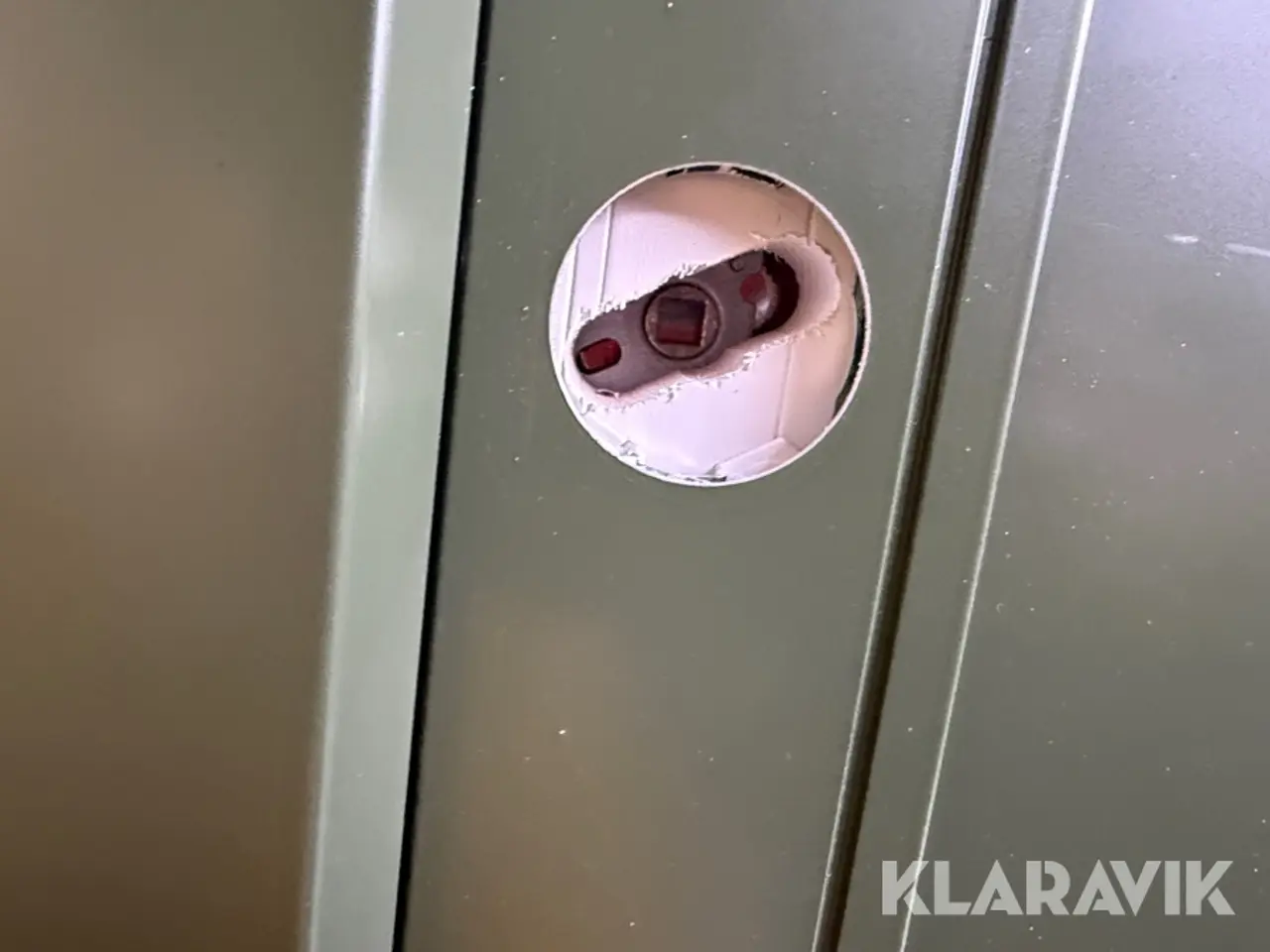 Billede 10 - Facadedør KPK træ/alu 3-lags 1 Styk