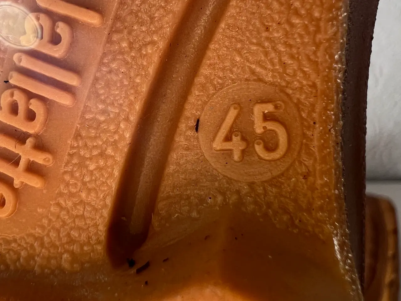 Billede 13 - Nye Arbejdsstøvler fra Jallatte i Læder. Str. 45.