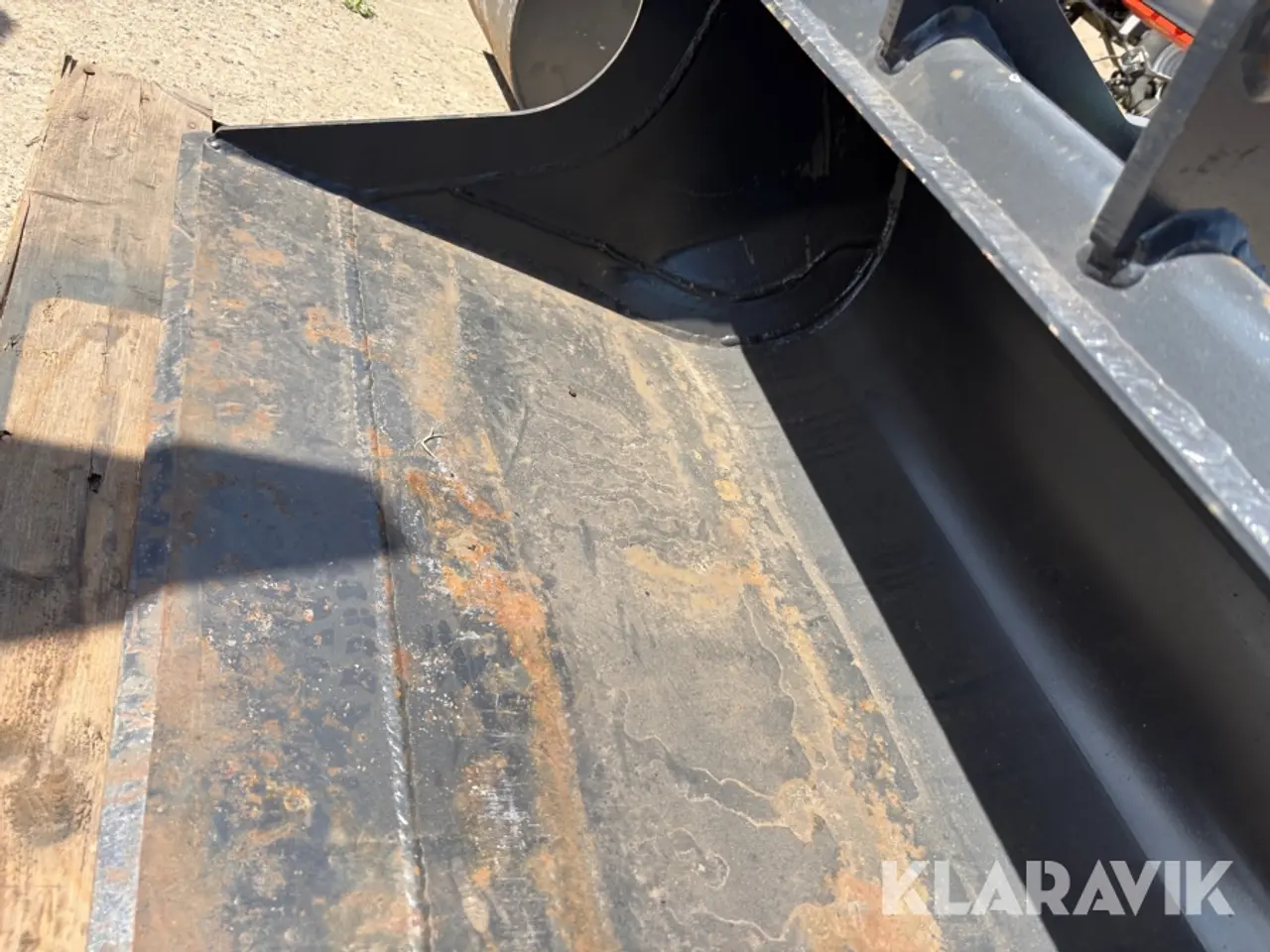 Billede 8 - Skovl Mito Grading bucket S40