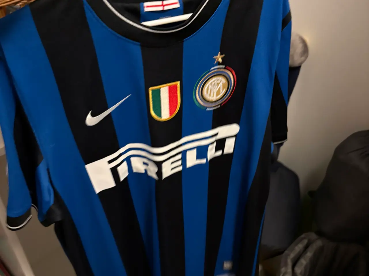 Billede 1 - Zanetti intet trøje