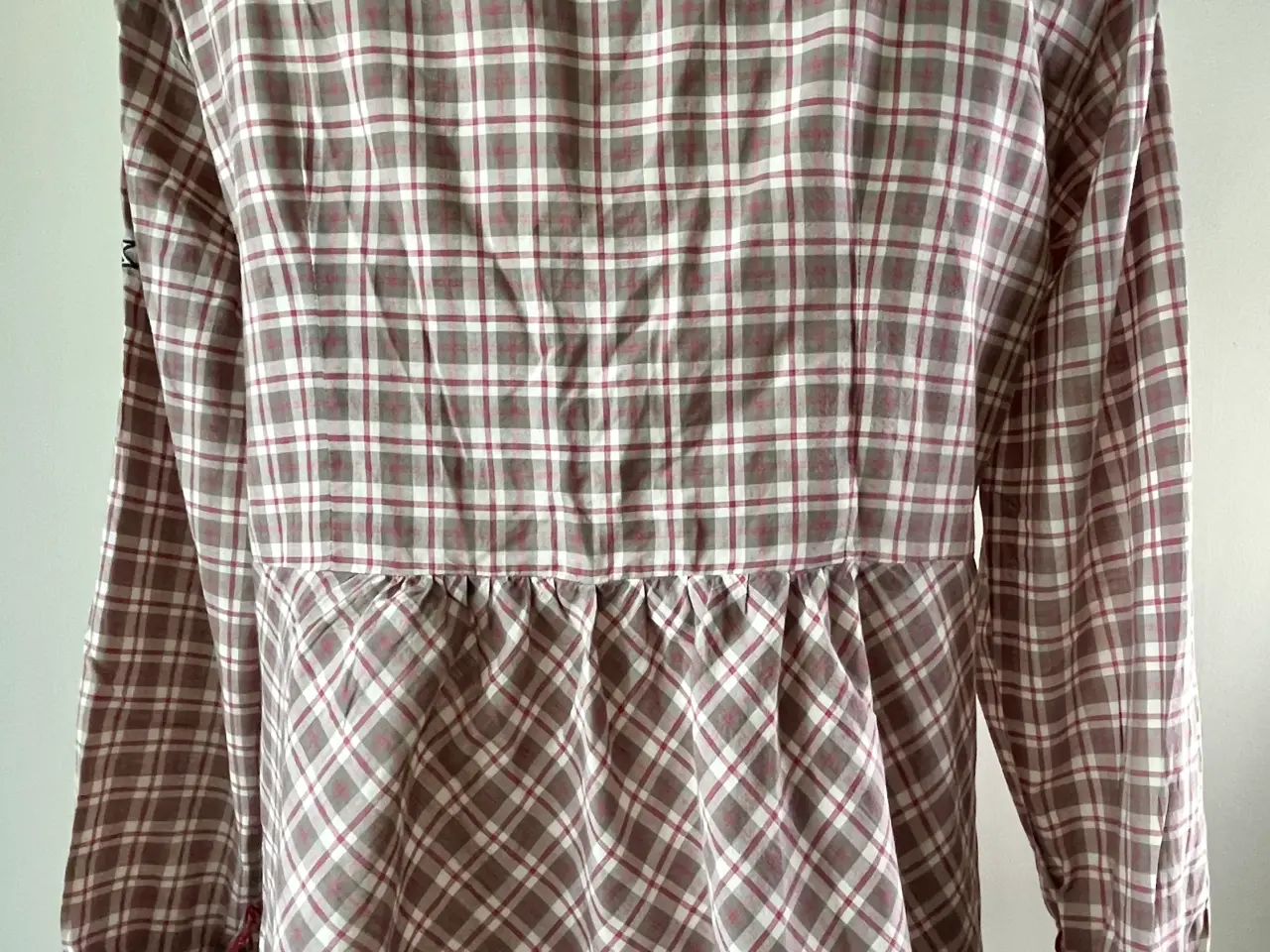 Billede 5 - Odd Molly, ternet bluse, str. 40
