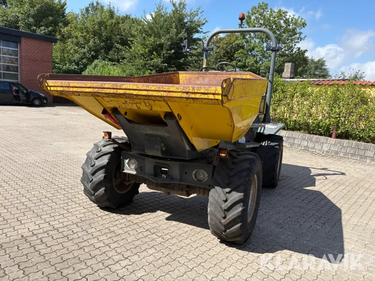 Billede 1 - Dumper Wacker Neuson DW60