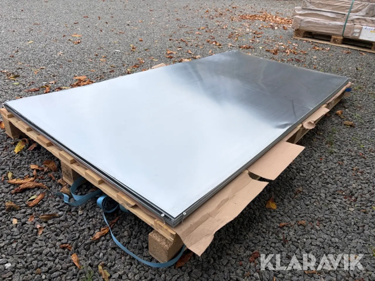 Billede 5 - Zink plader WM Zink - 44 styk