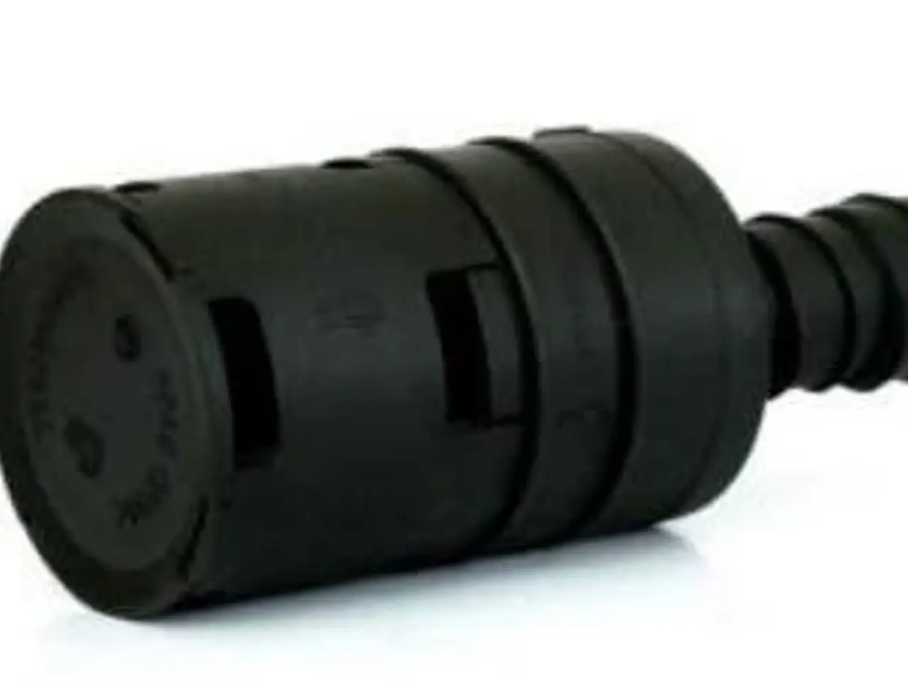 Billede 1 - Indsugningsluftlyddæmper for 22-24 mm slange