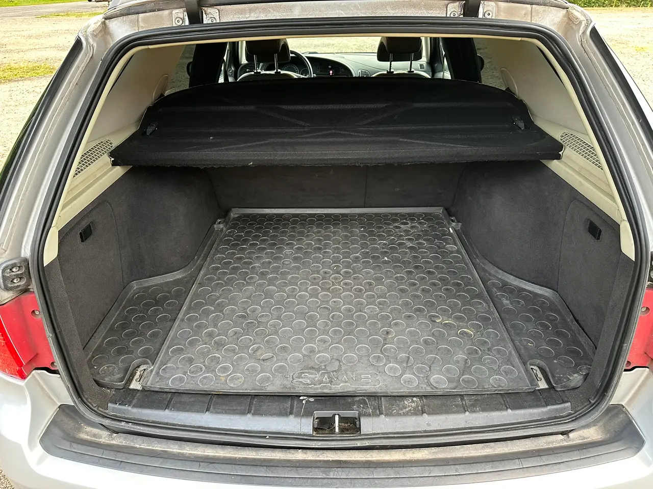 Billede 9 - Saab 9-5 2,0T - Meget velholdt!