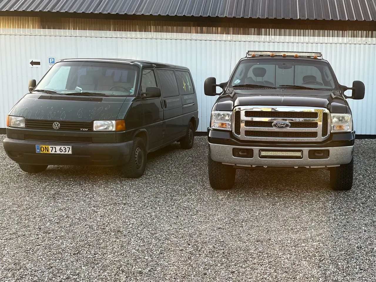 Billede 8 - Ford F250