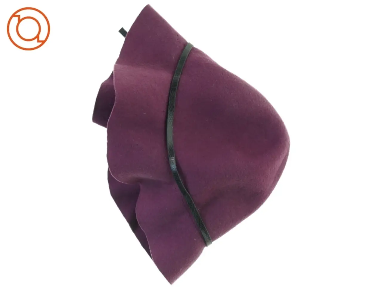 Billede 4 - Hat i filt (str. 37 x 22 cm)