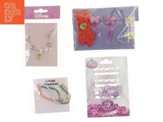 Disney hårpynt armbånd tilbehørspakke fra Disney