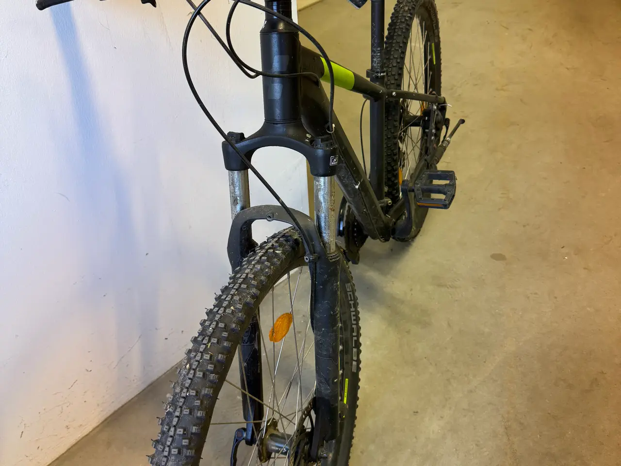 Billede 3 - Rød & Hvid SCO 3 gear, samt diverse cykler