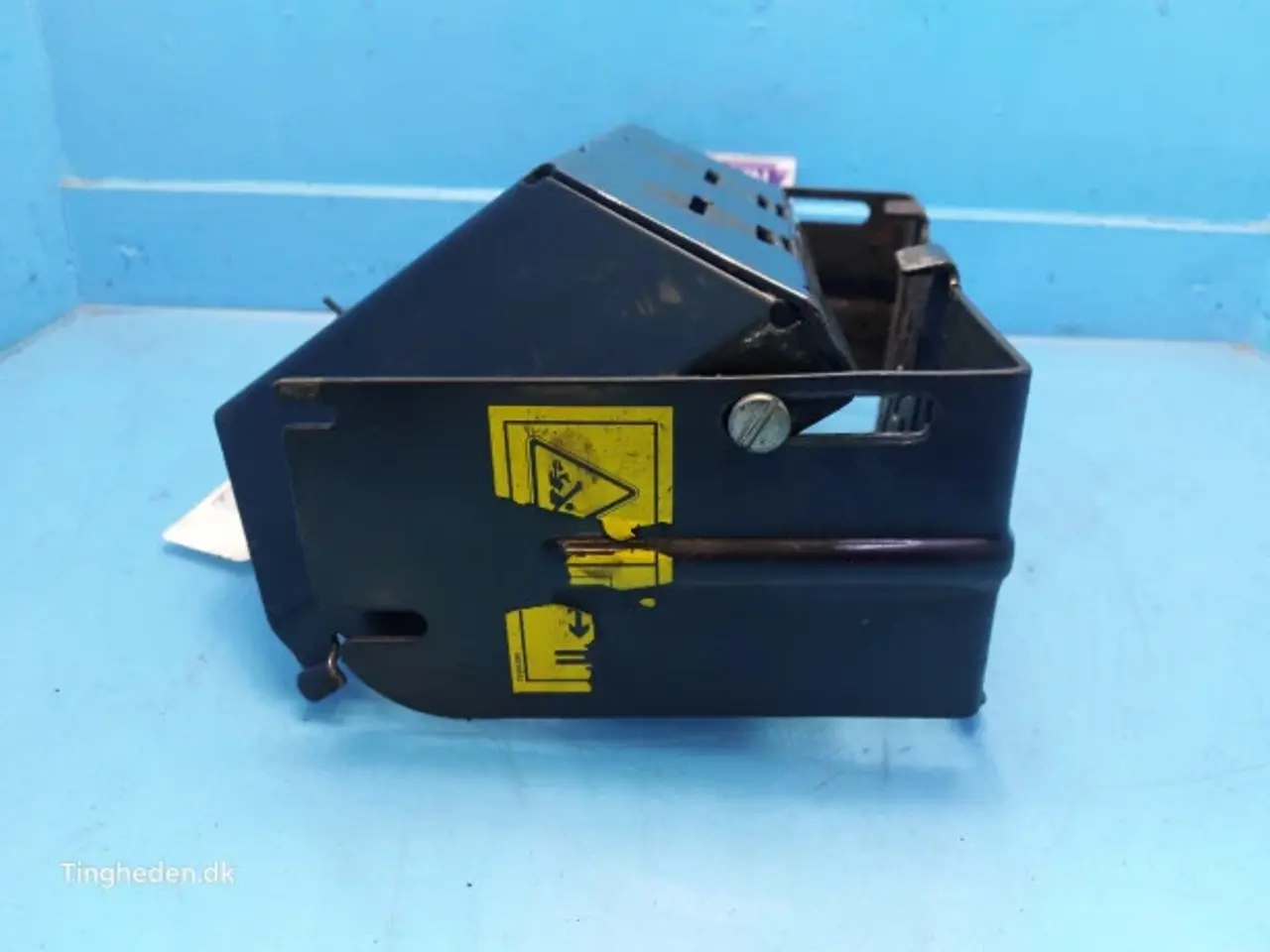 Billede 4 - New Holland T6 Beskyttelsesskærm 84568331
