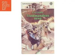 Troldmandens nevø af C.S. Lewis (Bog)
