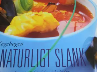 KOGEBOGEN. Naturlig Slank.