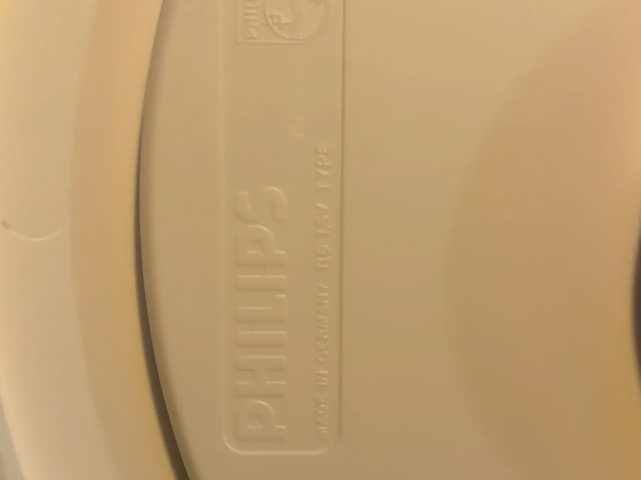 Billede 3 - Philips vægur fra 1980’erne
