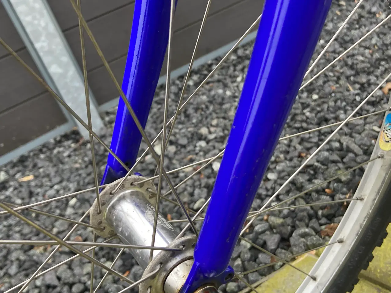 Billede 2 - Marin. 26" Hjul, 54 cm. stel, 24 gear