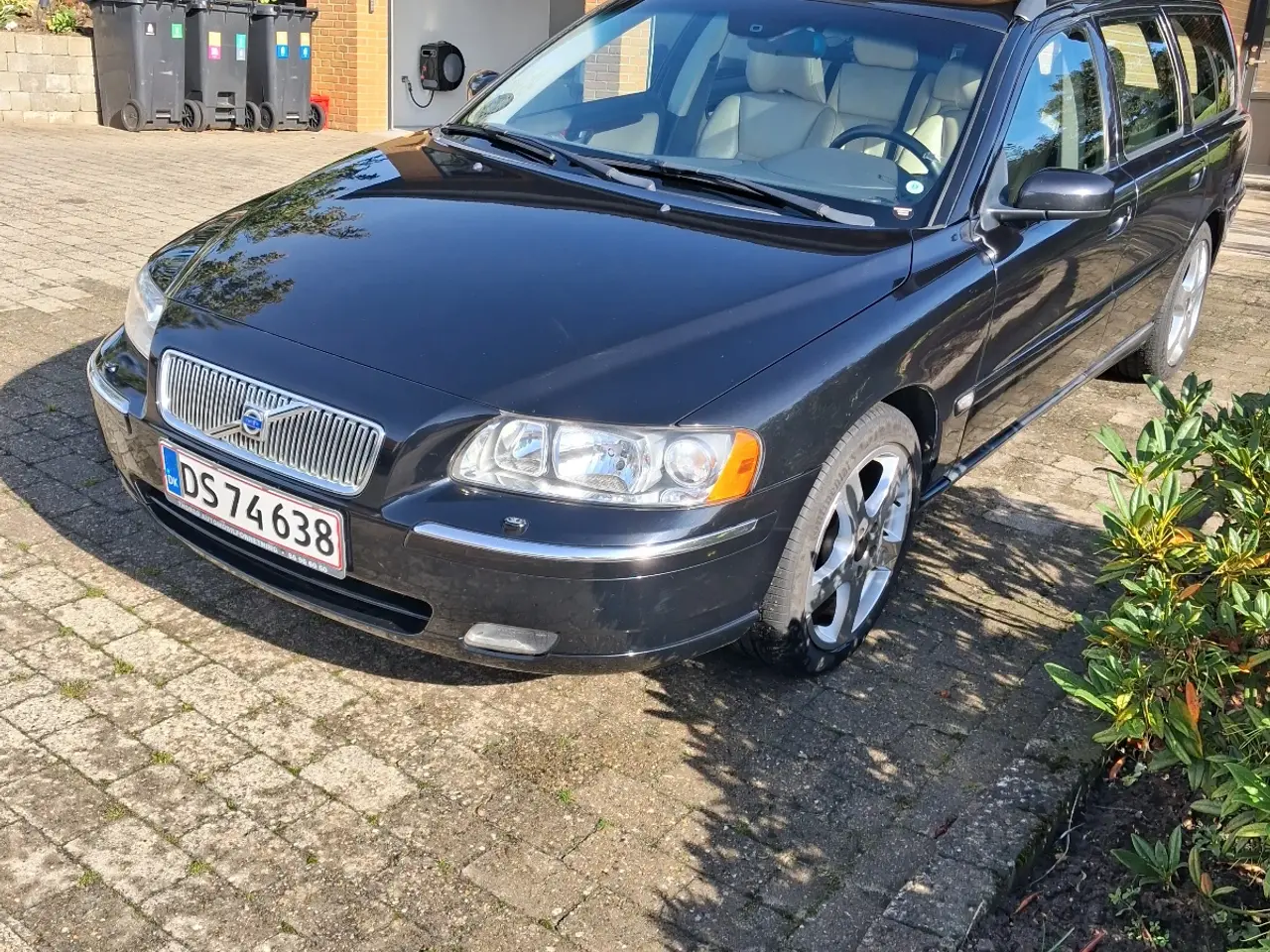 Billede 3 - Volvo v70 aut. 2005 sælges