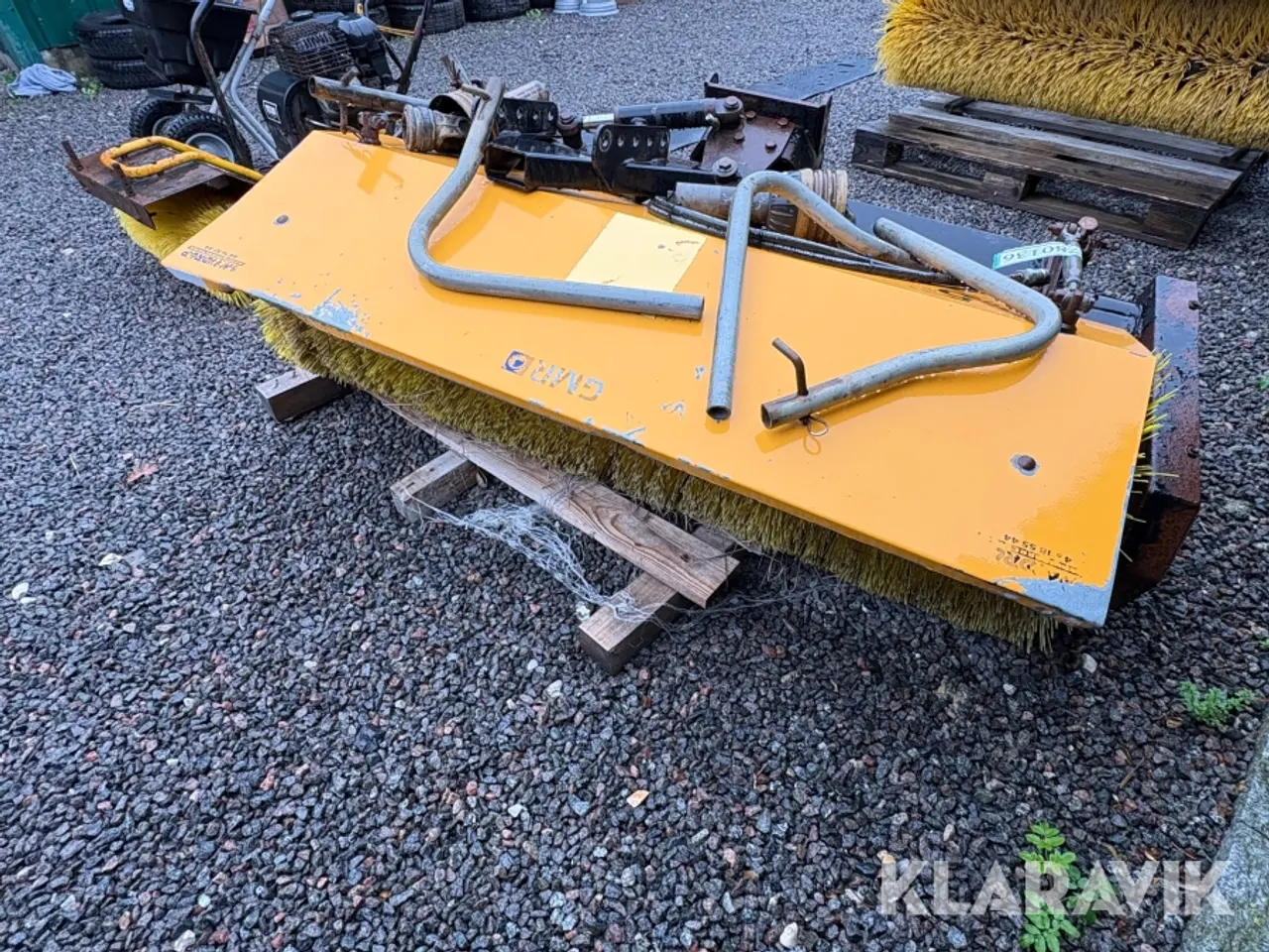 Billede 1 - Kost GMR FF1500MSA