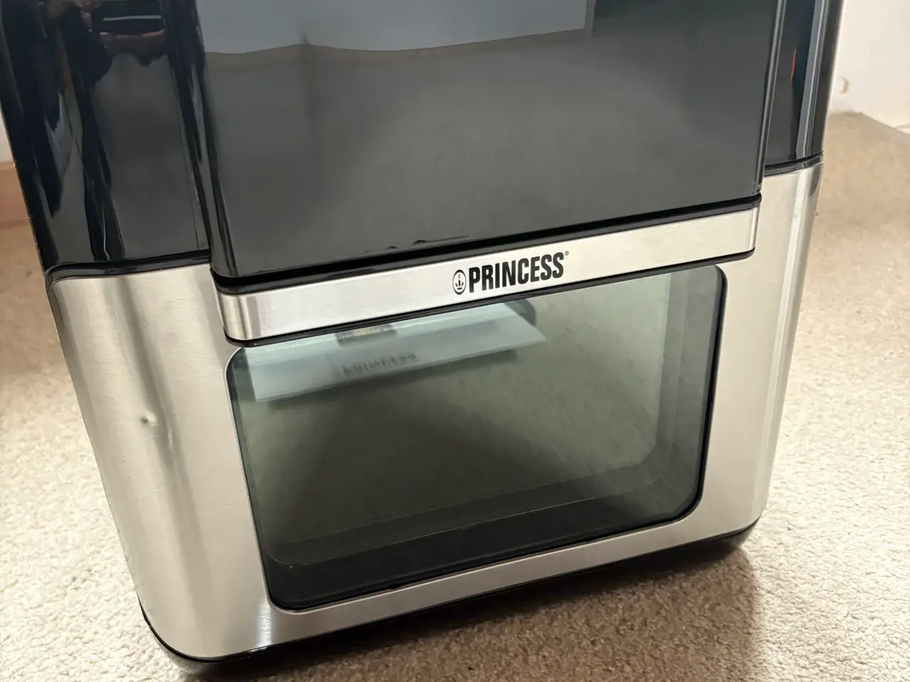Billede 1 - Airfryer med rotererne