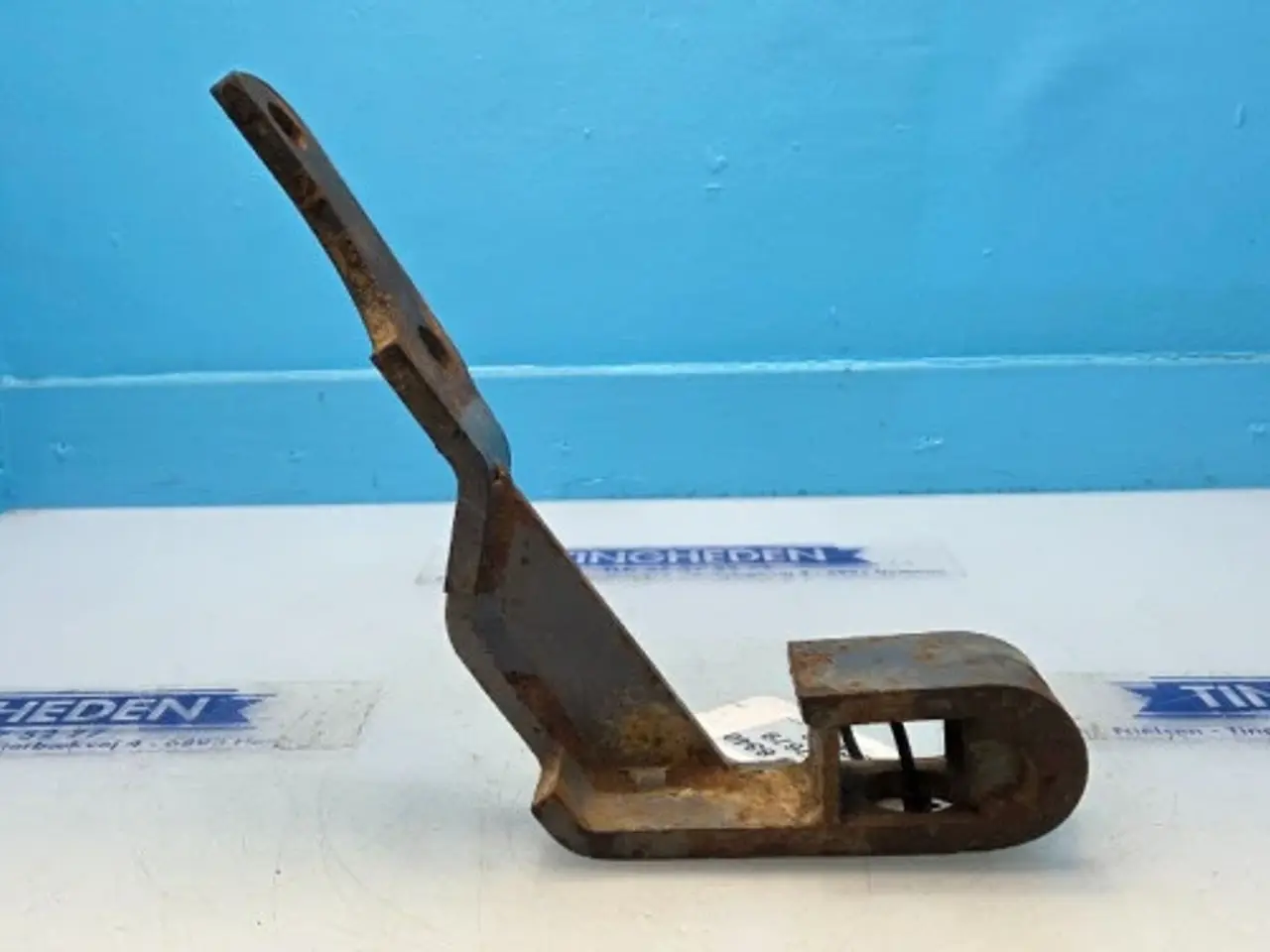 Billede 7 - Ford 8340 Beslag 82007679