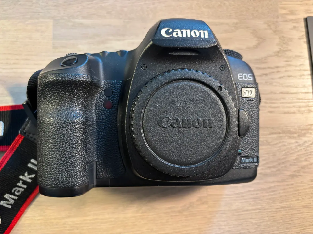 Billede 5 - Canon kamera og objektiver sælges