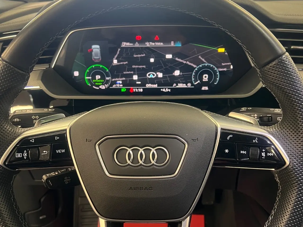 Billede 7 - Audi e-tron 55 Black Edition S-line quattro