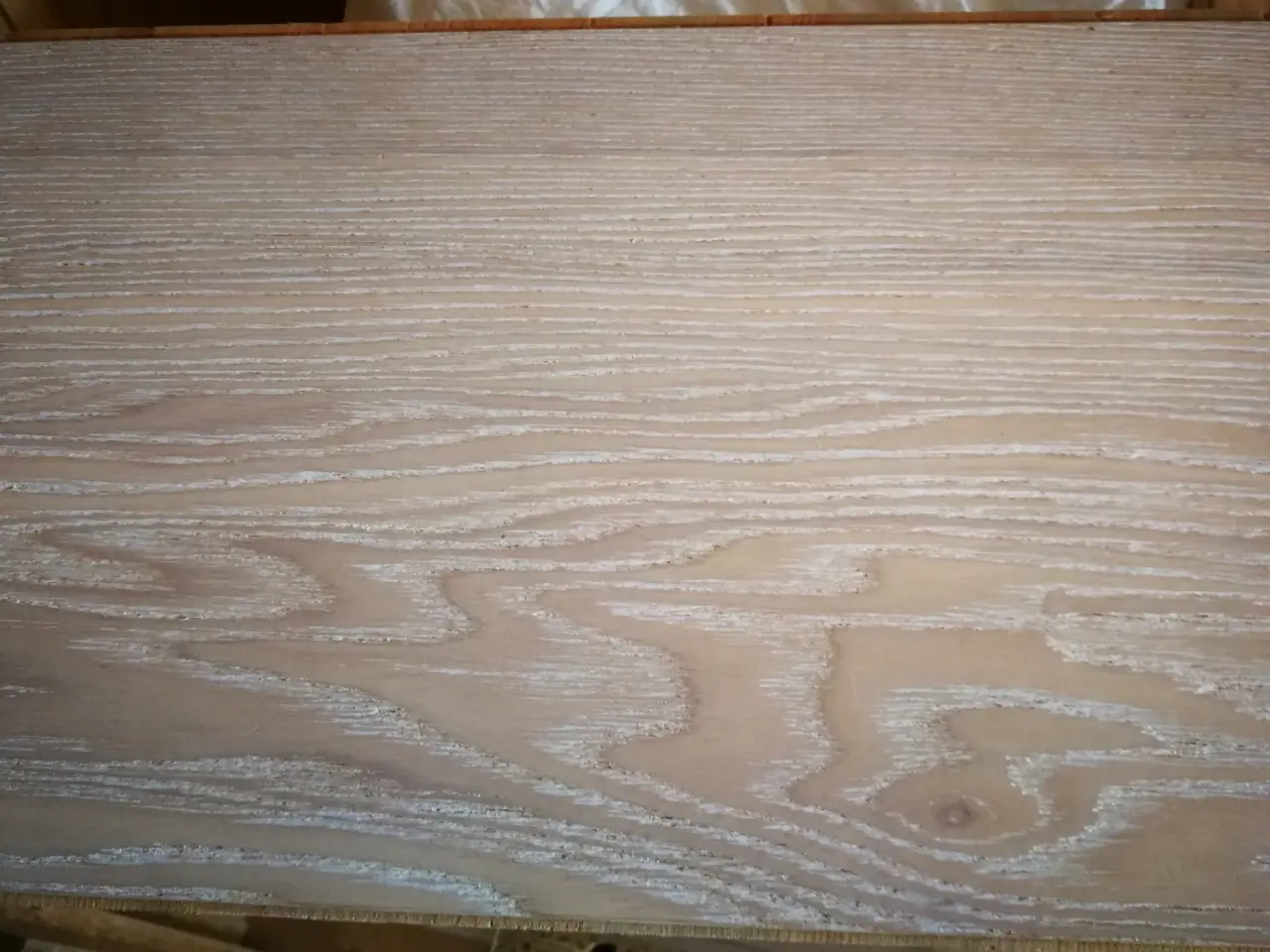 Billede 1 - NYT LAMEL ANTIK EGE PLANKEGULV, 45M2, KR. 499/M2
