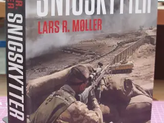 Snigskytter af Lars R. Møller