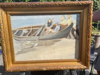 Maleri