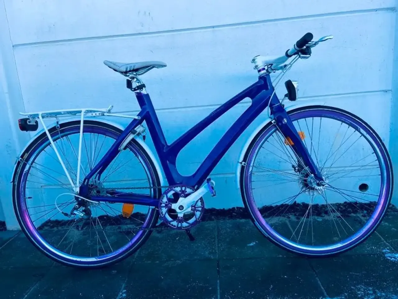 Billede 1 - Avenue. 28" Hjul, 53 cm stel, 9 gear