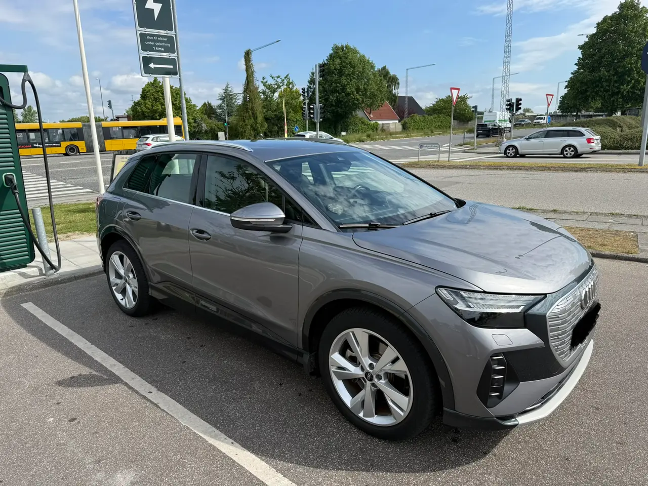 Billede 7 - Audi Q4 e-tron 45 Attitude S-line quattro