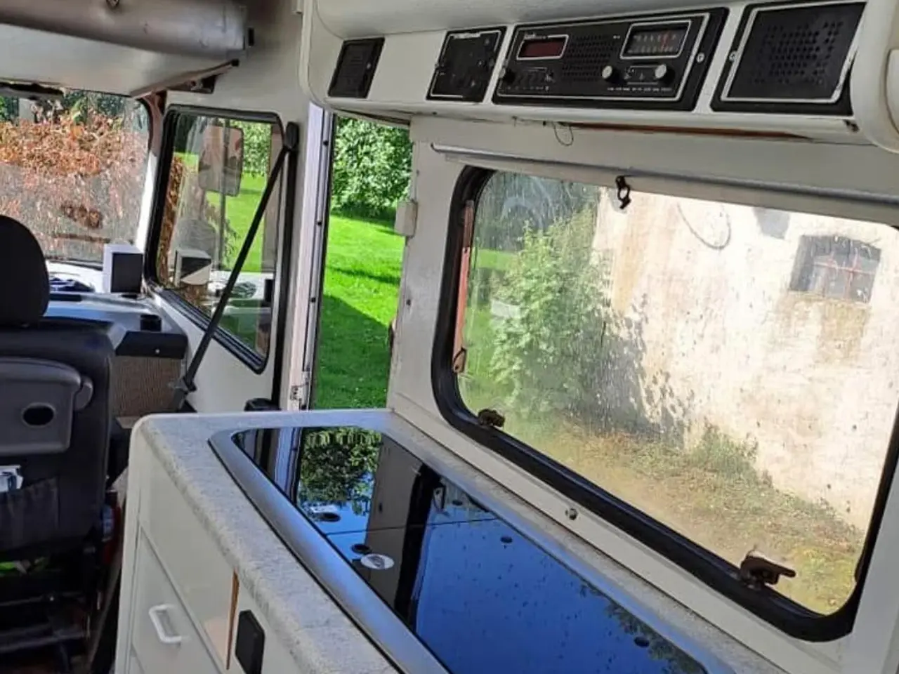 Billede 4 - Ford Transit / hymer