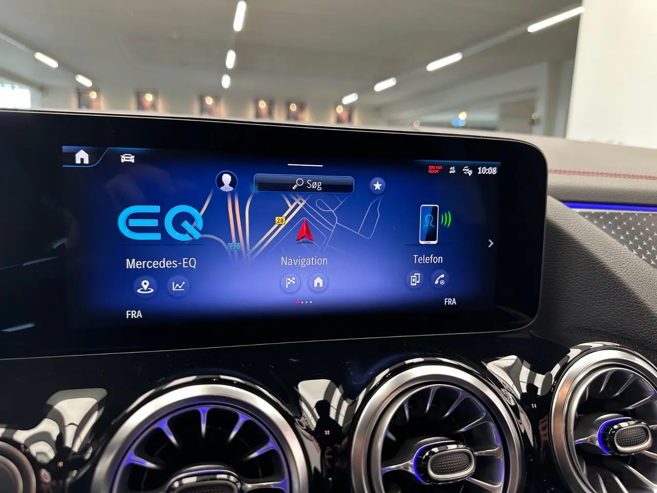 Billede 19 - Mercedes EQA250+  AMG Line