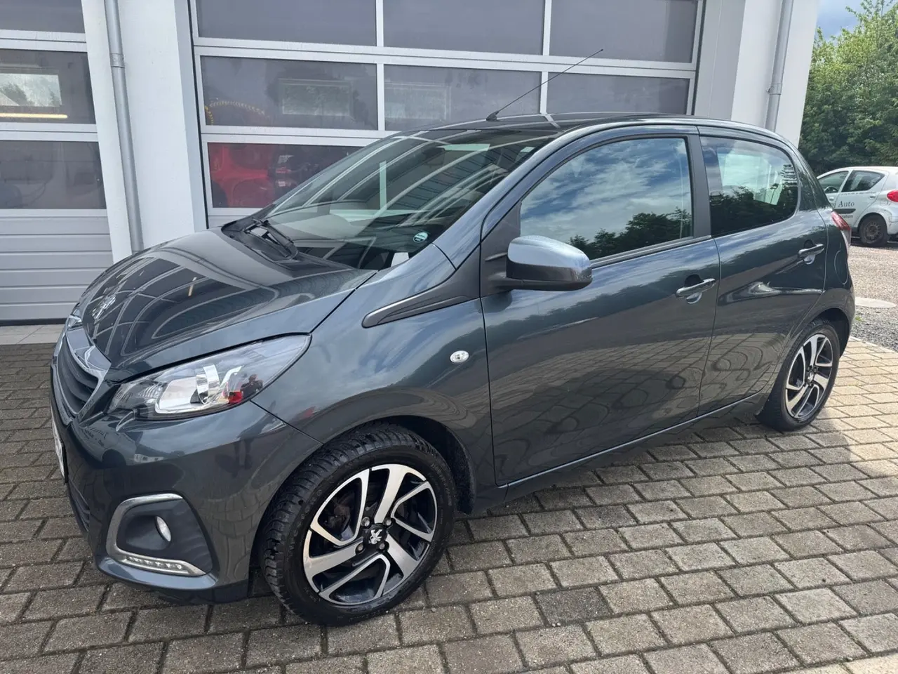 Billede 1 - Peugeot 108 1,0 e-VTi 72 Allure+