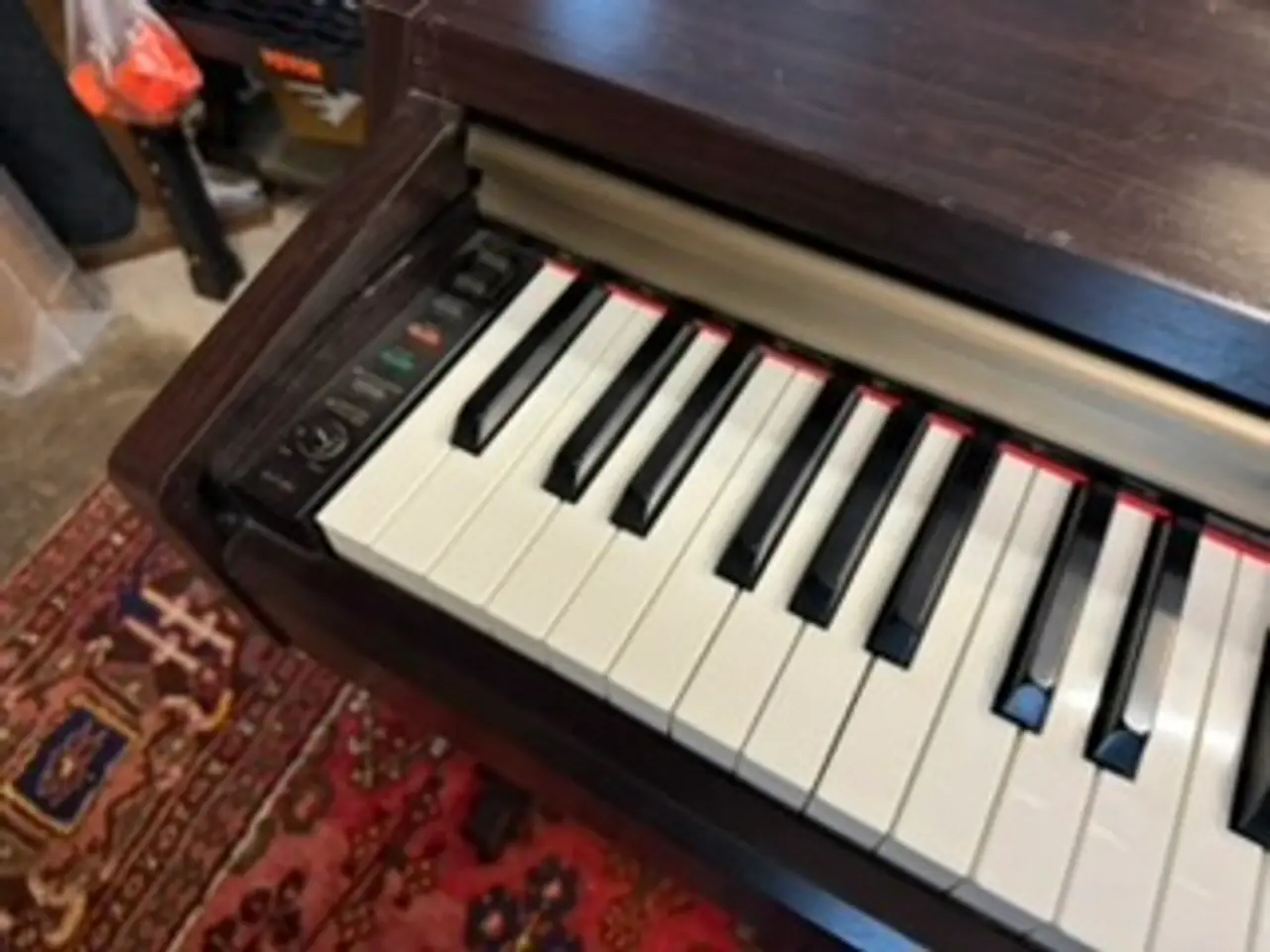 Billede 5 - YAMAHA CLP-220 Digital Klaver