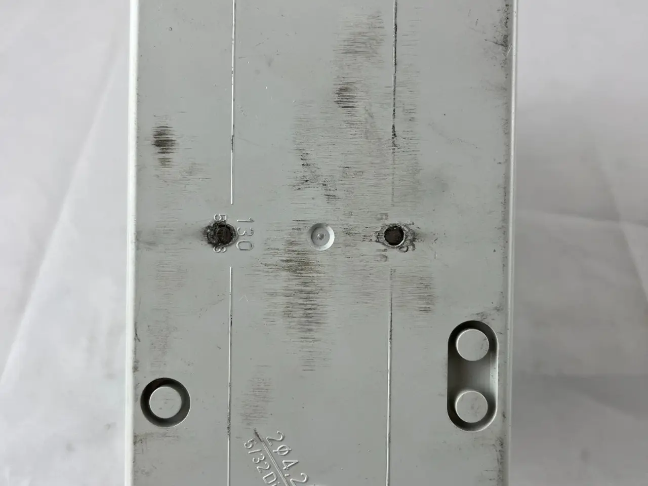 Billede 6 - Allen‑Bradley IP65 Rotary Isolator kontakt kabinet