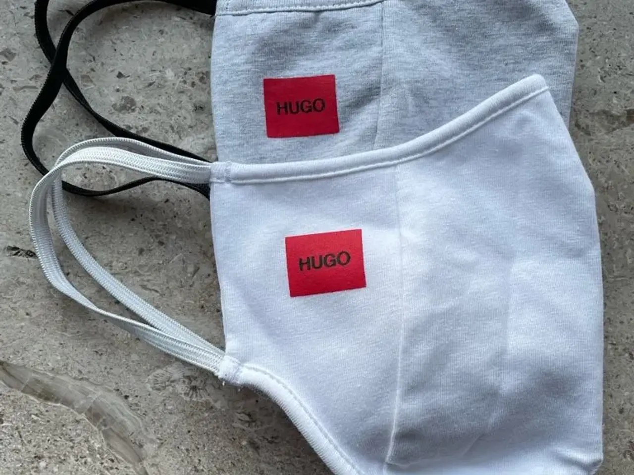 Billede 3 - To nye Hugo Boss mundbind