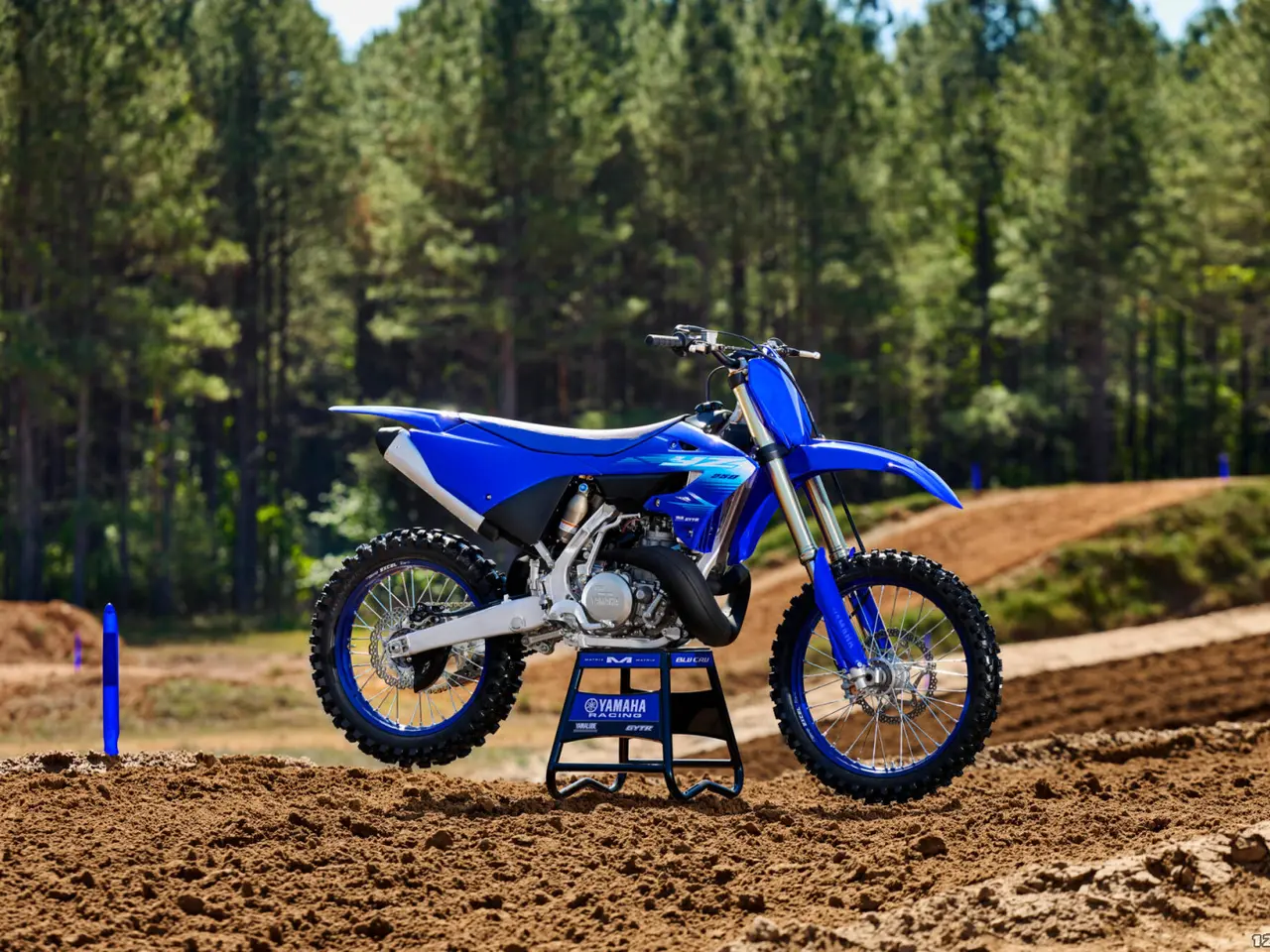 Billede 6 - Yamaha YZ 250 LC