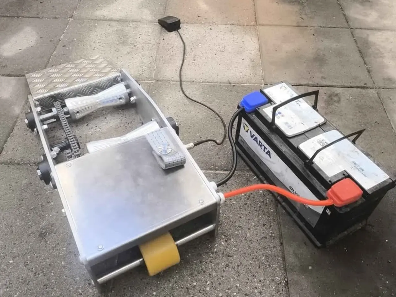 Billede 7 - Pit Starter