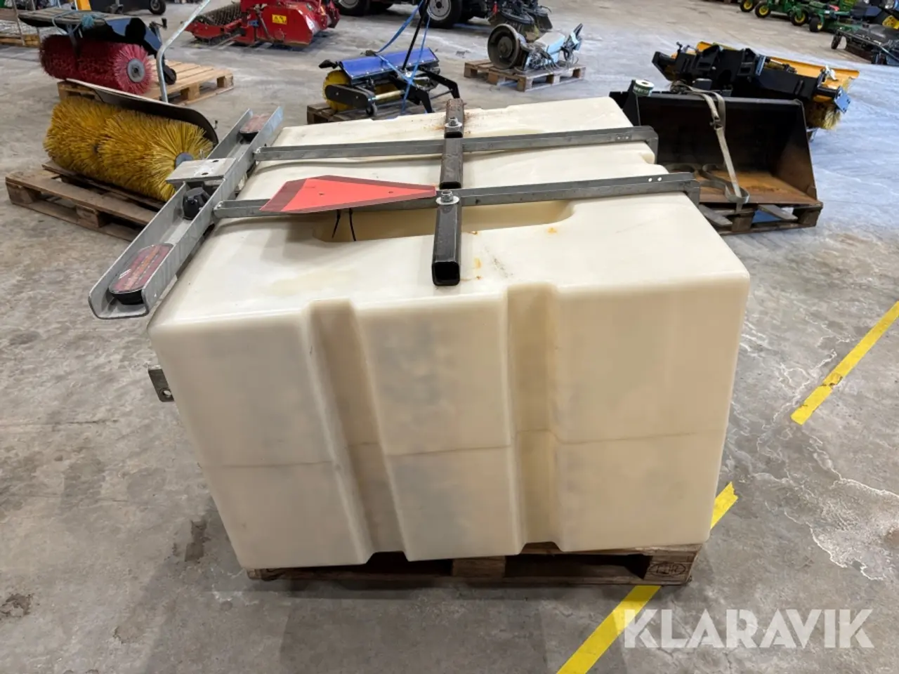 Billede 4 - Tank - ca 300L