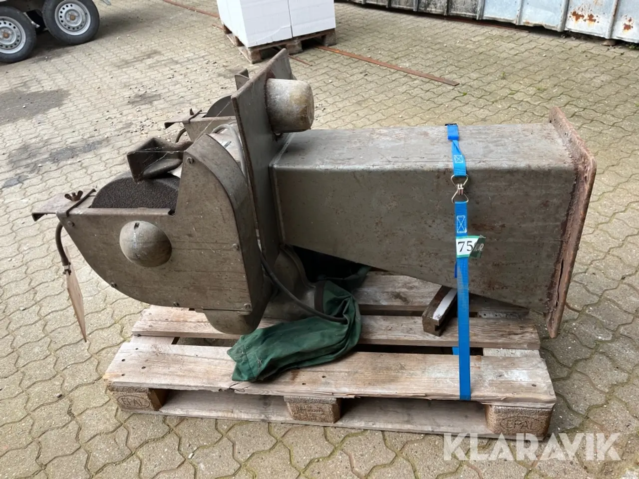 Billede 7 - Bænksliber KEF ALDELL PSO 10