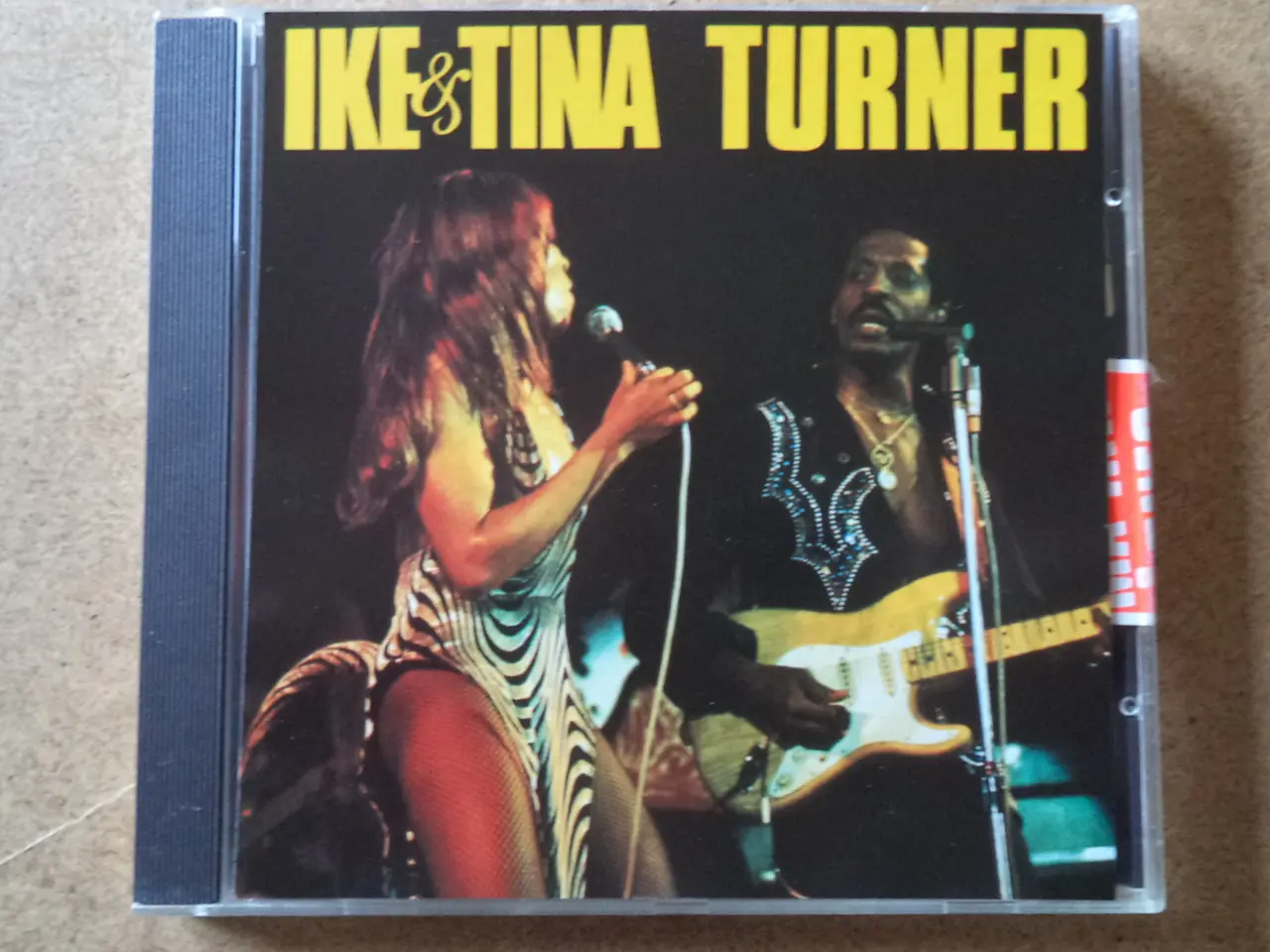 Billede 7 - .TINA TURNER + Ike & Tina  CDer sælges stykvis    