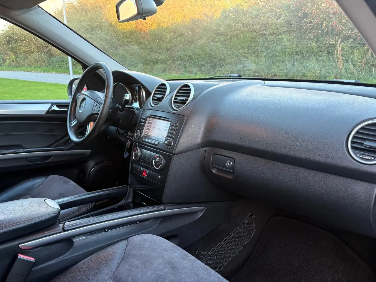 Billede 6 - Mercedes ML320 3,0 CDi aut. 4Matic Van