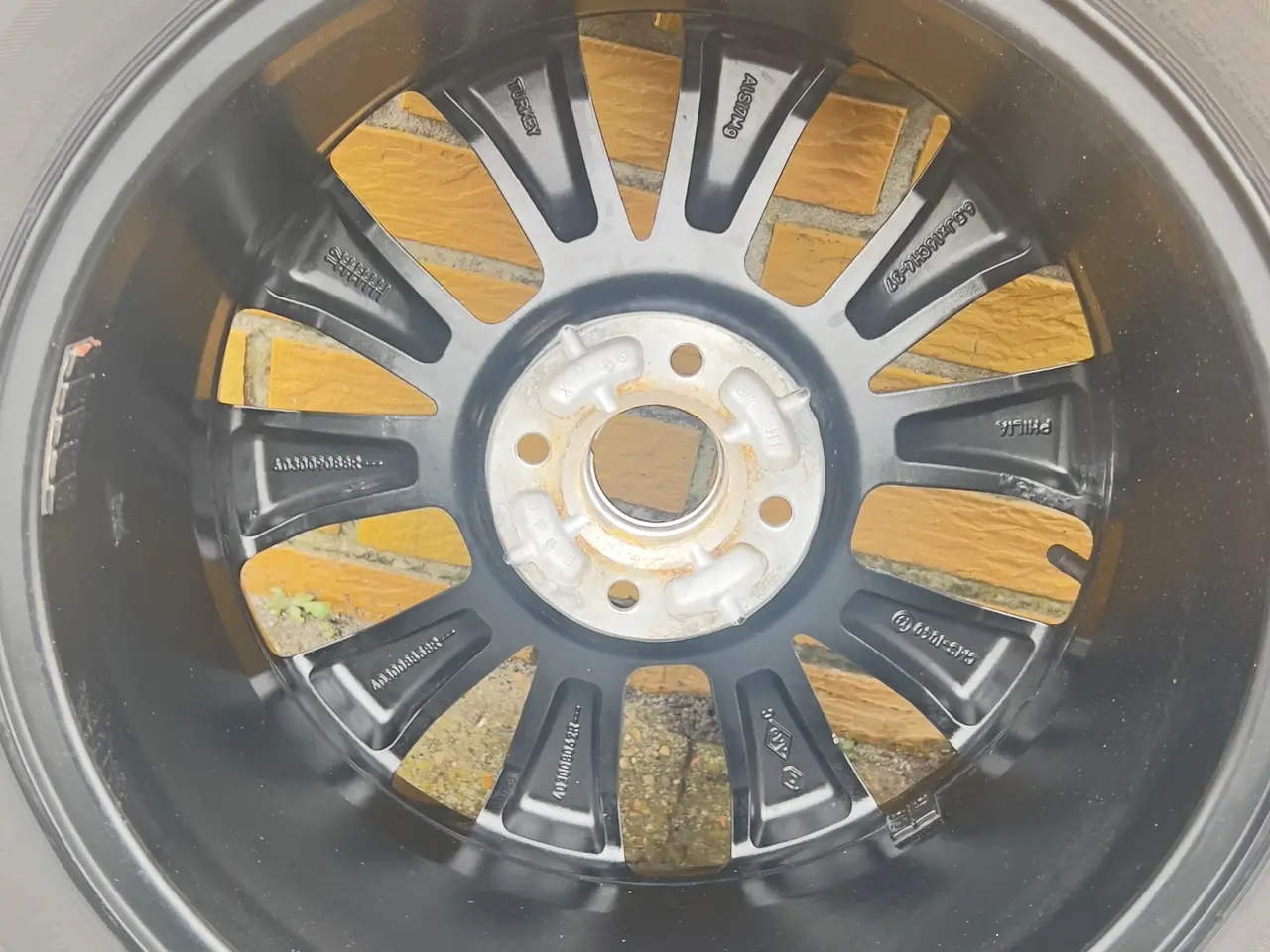 Billede 11 - 16” Org Renault Clio, Megane, Captur vinterhjul 