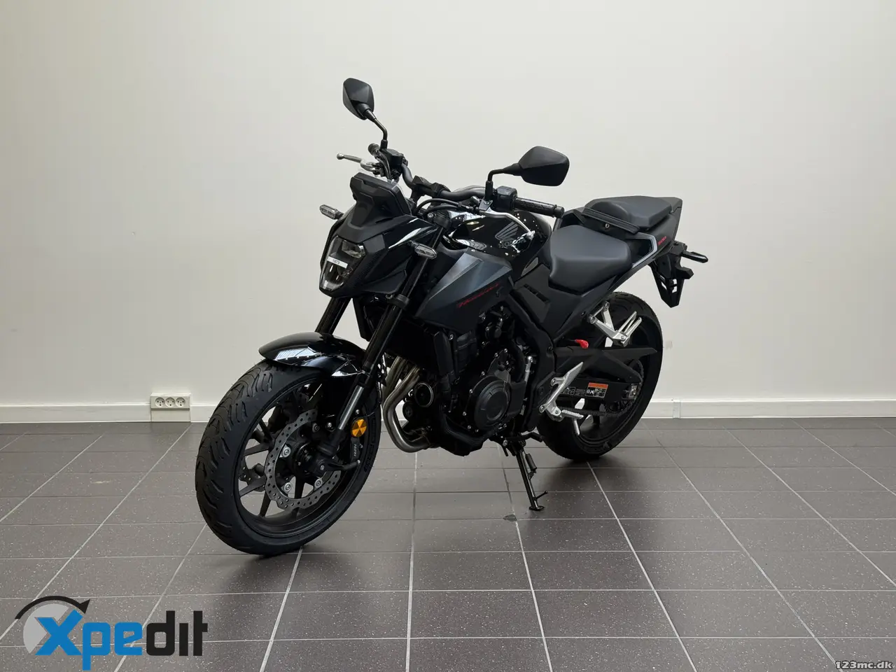 Billede 5 - Honda CB 500 E-Clutch