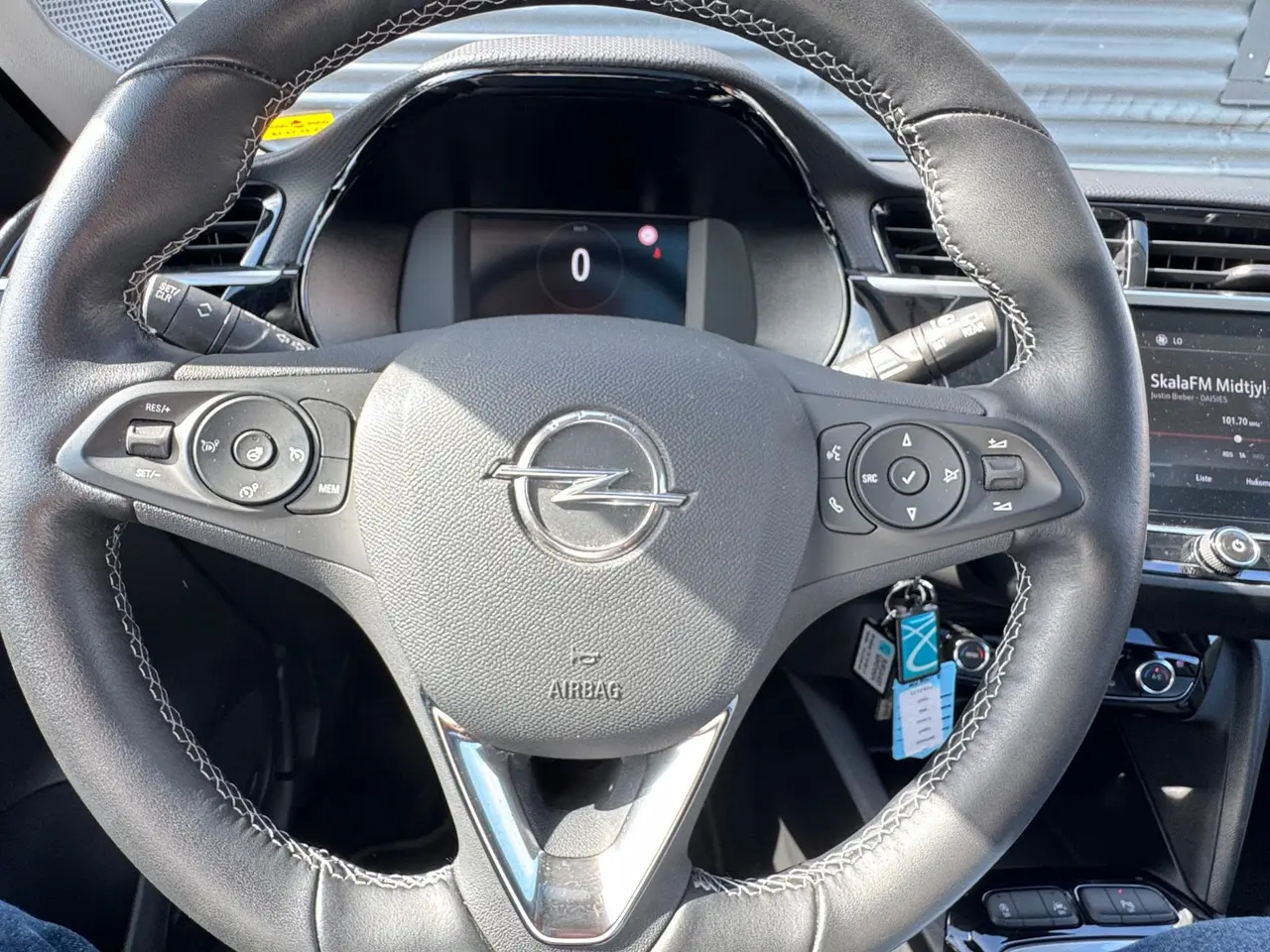 Billede 14 - Opel Corsa 1,2 Elegance