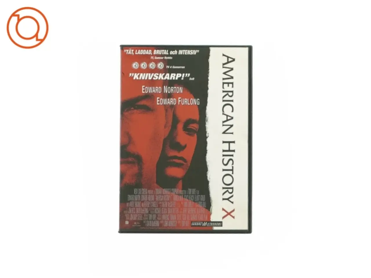 Billede 1 - American history (DVD)